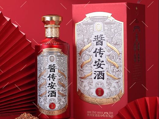 白酒视频|美食摄影|电商白酒拍摄|×郑州密斯杨