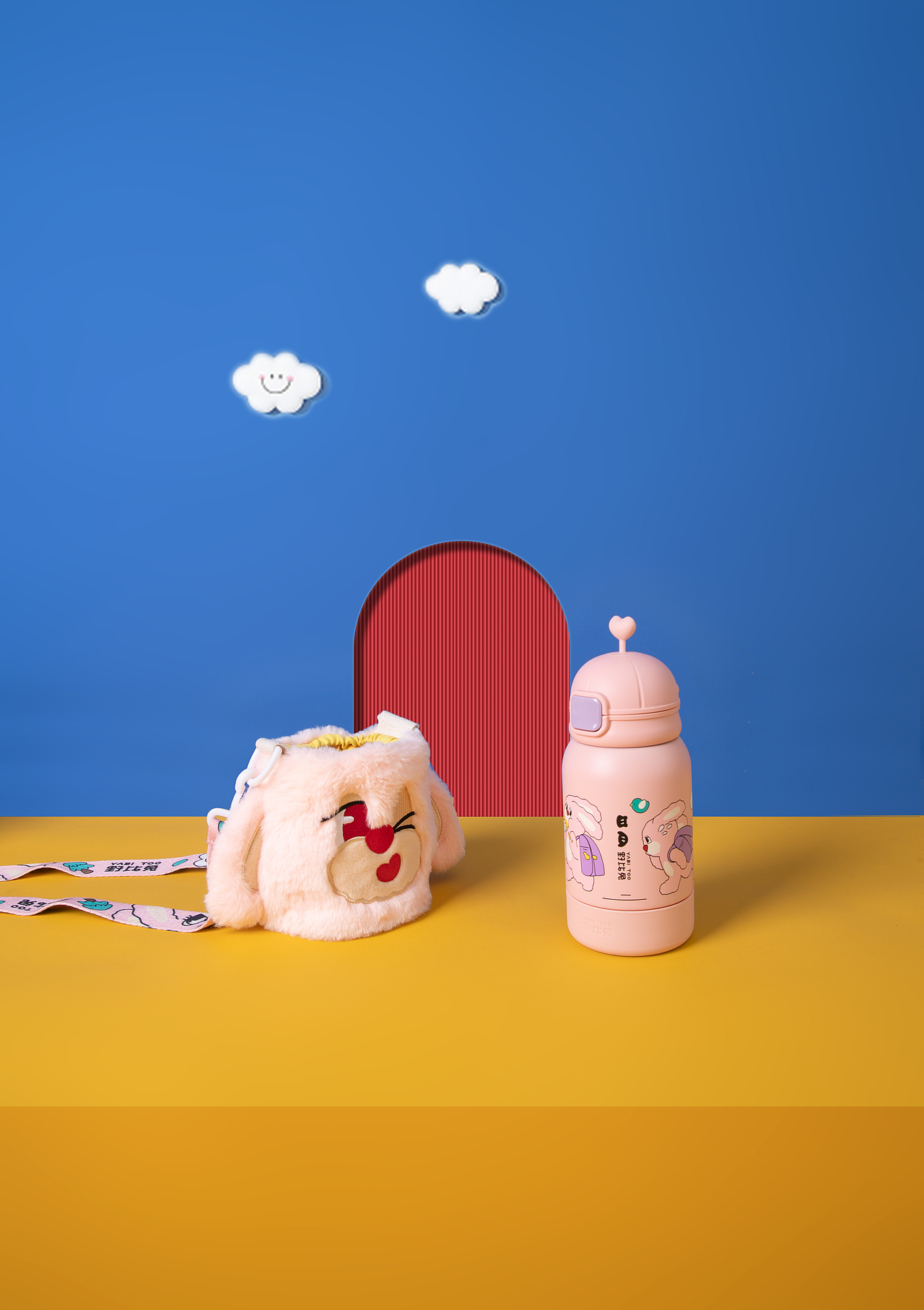 儿童水杯|郑州|静物摄影