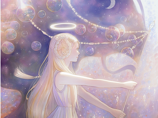 原创插画作品合集