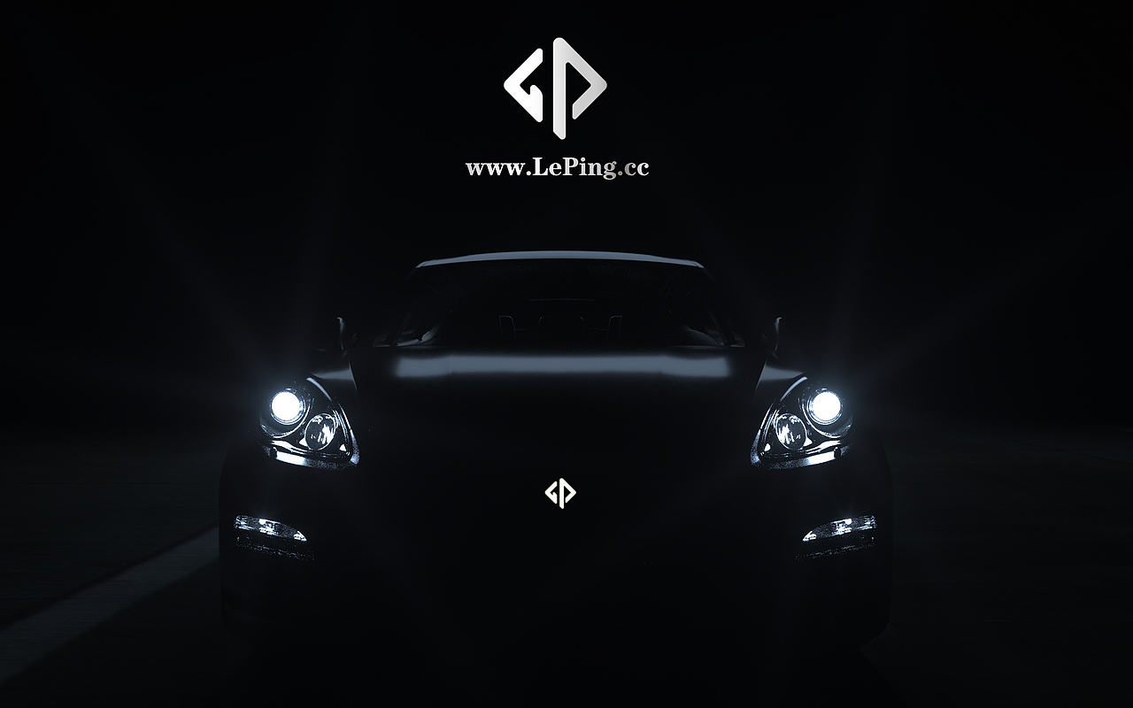 乐平设计LOGO汽车效果图片分享