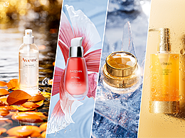 美妝-C4D/OCTANE場景動畫渲染合集