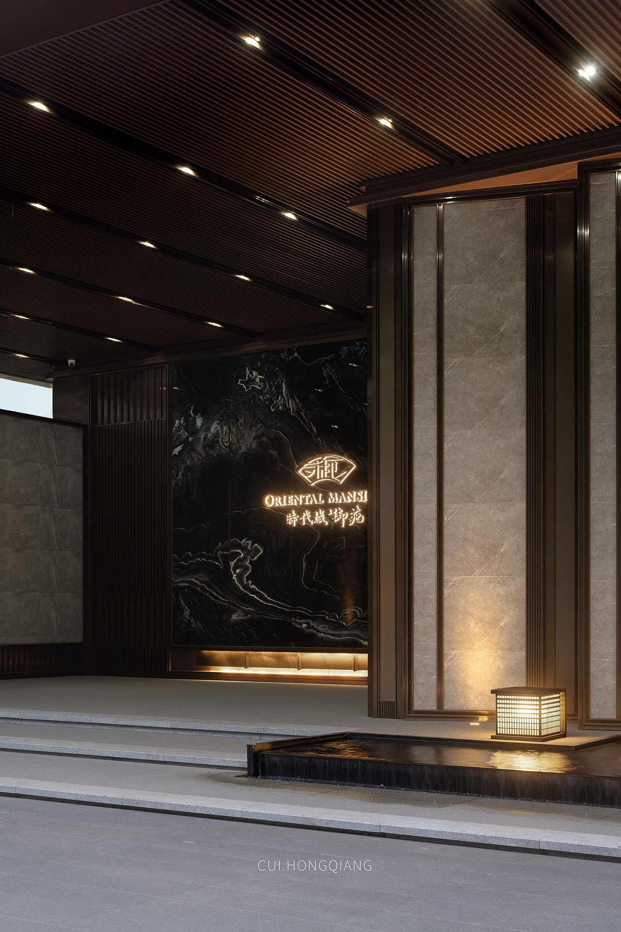 景观设计拍摄案例 临沂御苑