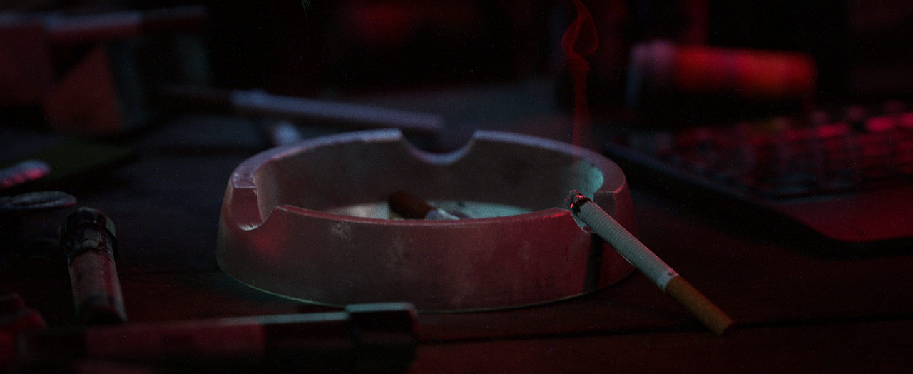 UE5动画短片 《危机》（图ZMzcxNTU4Njc2） - 动画/影视 - 站酷设计师Freeflight原创素材 - 站酷ZCOOL