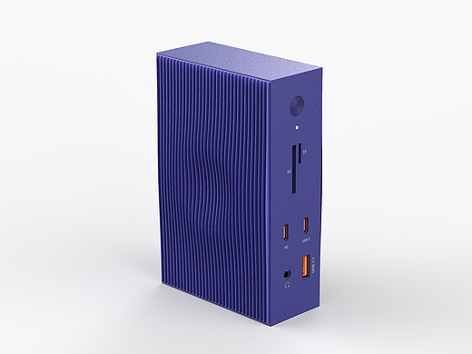 USB Type-C Docking Station Design