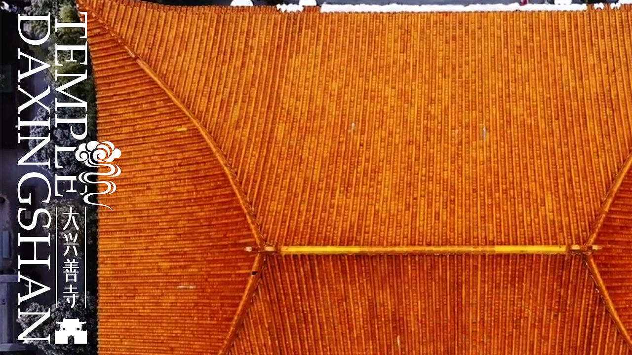 大兴善寺-文创集章系列