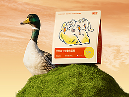 近期作品-喵梵思&羽墨详情设计/猫粮-冻干篇/2024.06