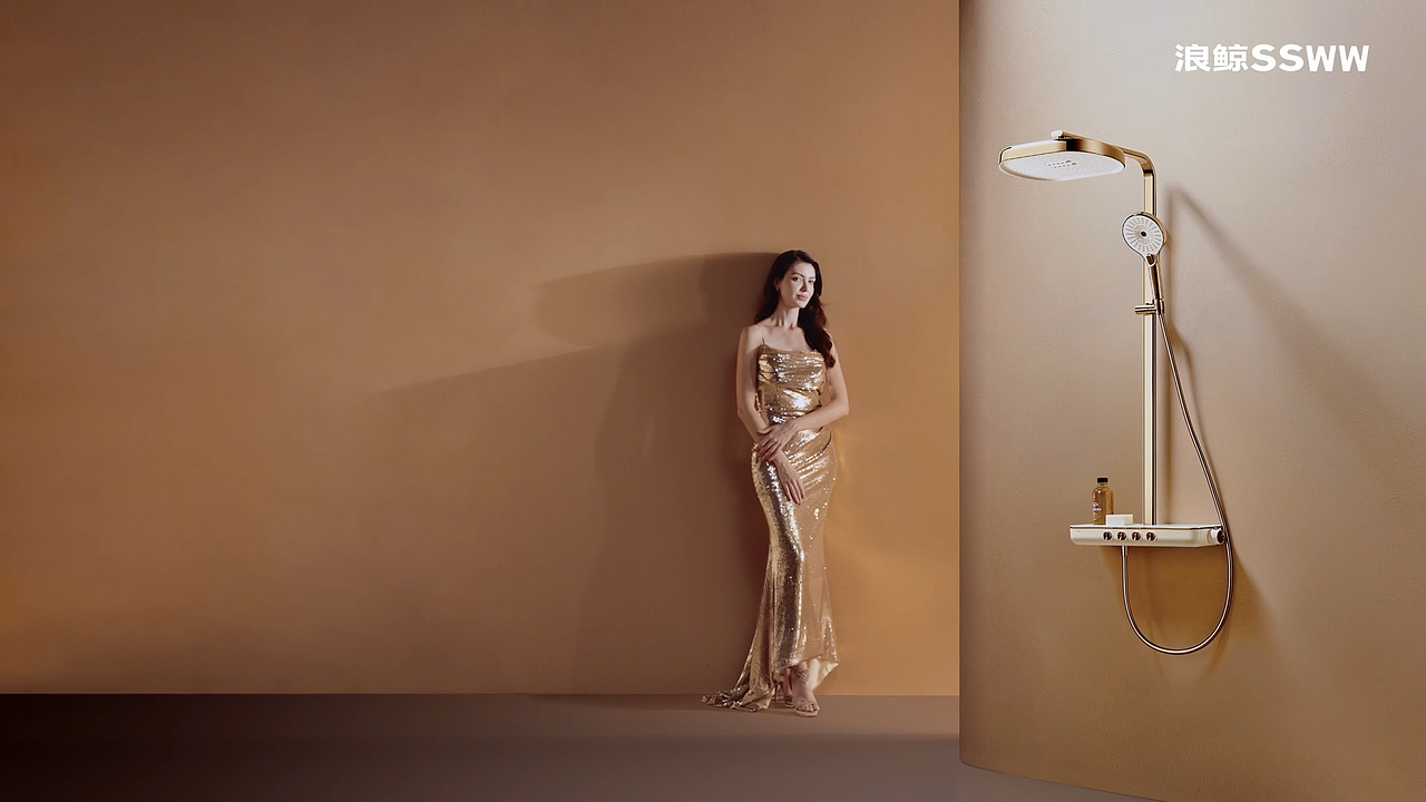 傾城X浪鯨 | 演繹復古美學與美膚科技的雙向奔赴（圖ZMzcxNTY4MzI4） - 宣傳片 - 站酷設計師傾城數(shù)字傳媒原創(chuàng)素材 - 站酷ZCOOL