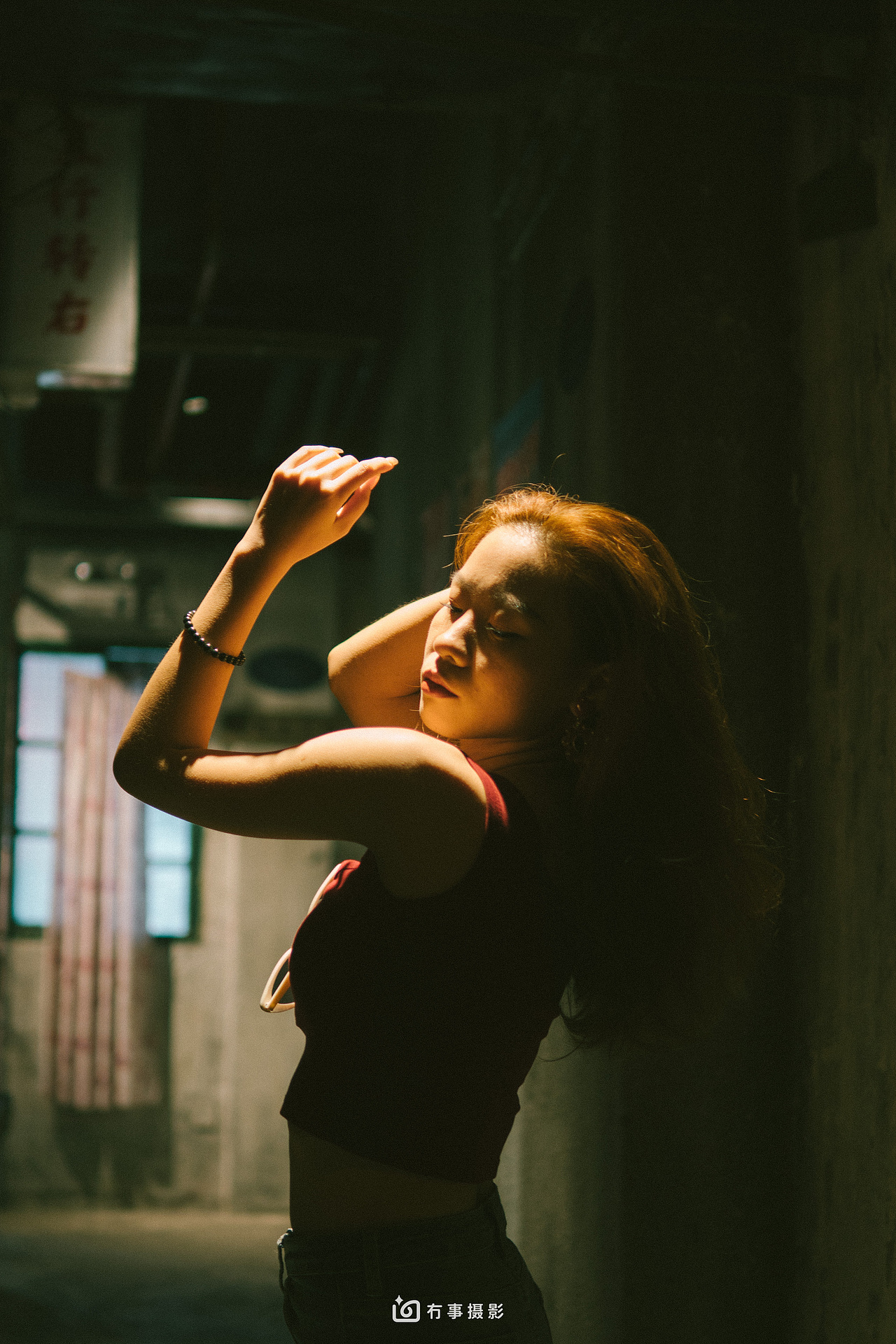 爱恋没经验，今天初发现（图ZMzcxNTY5MzQ0） - 人像摄影 - 站酷设计师冇事摄影原创素材 - 站酷ZCOOL