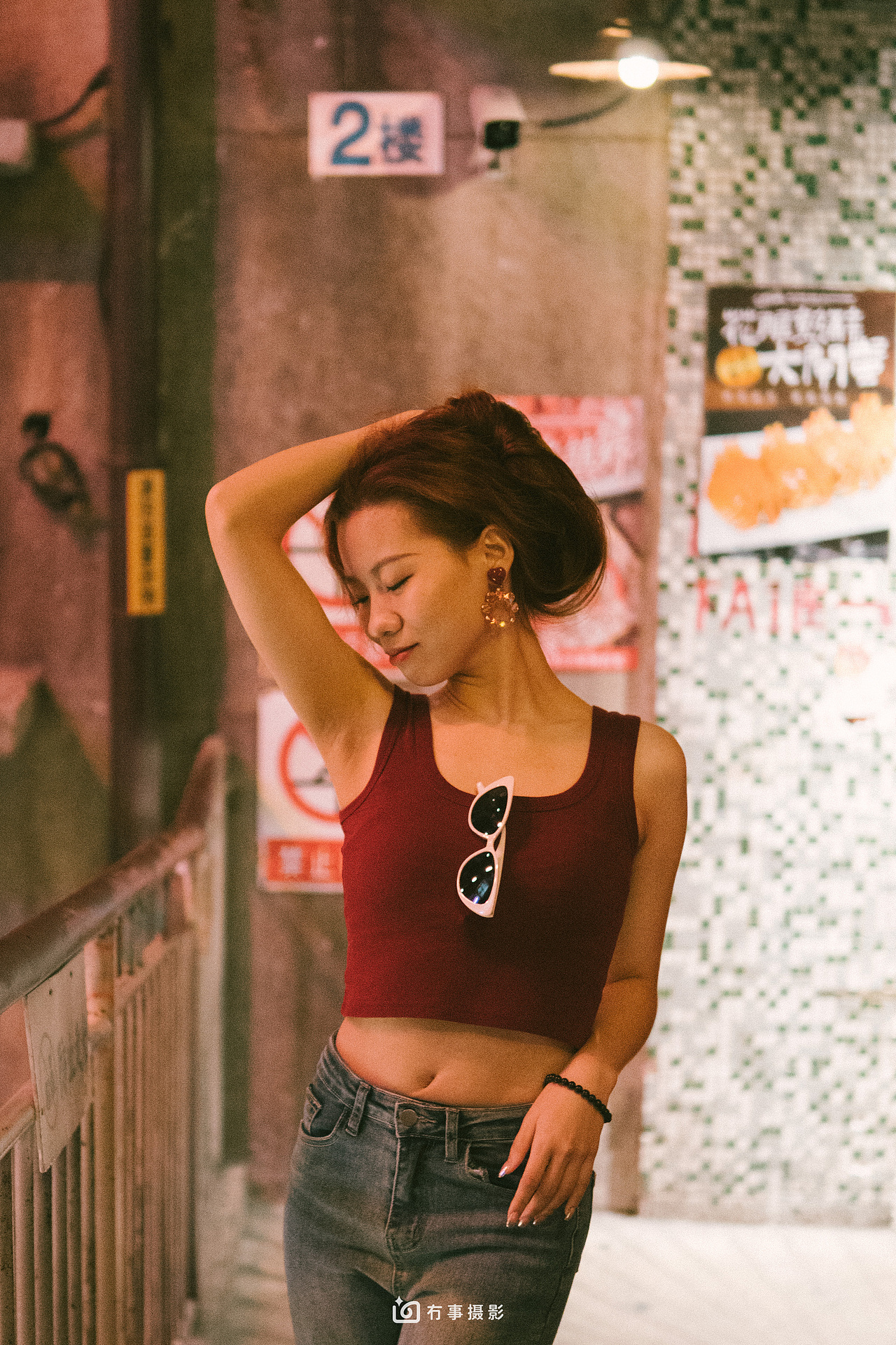 爱恋没经验，今天初发现（图ZMzcxNTY5NDI4） - 人像摄影 - 站酷设计师冇事摄影原创素材 - 站酷ZCOOL