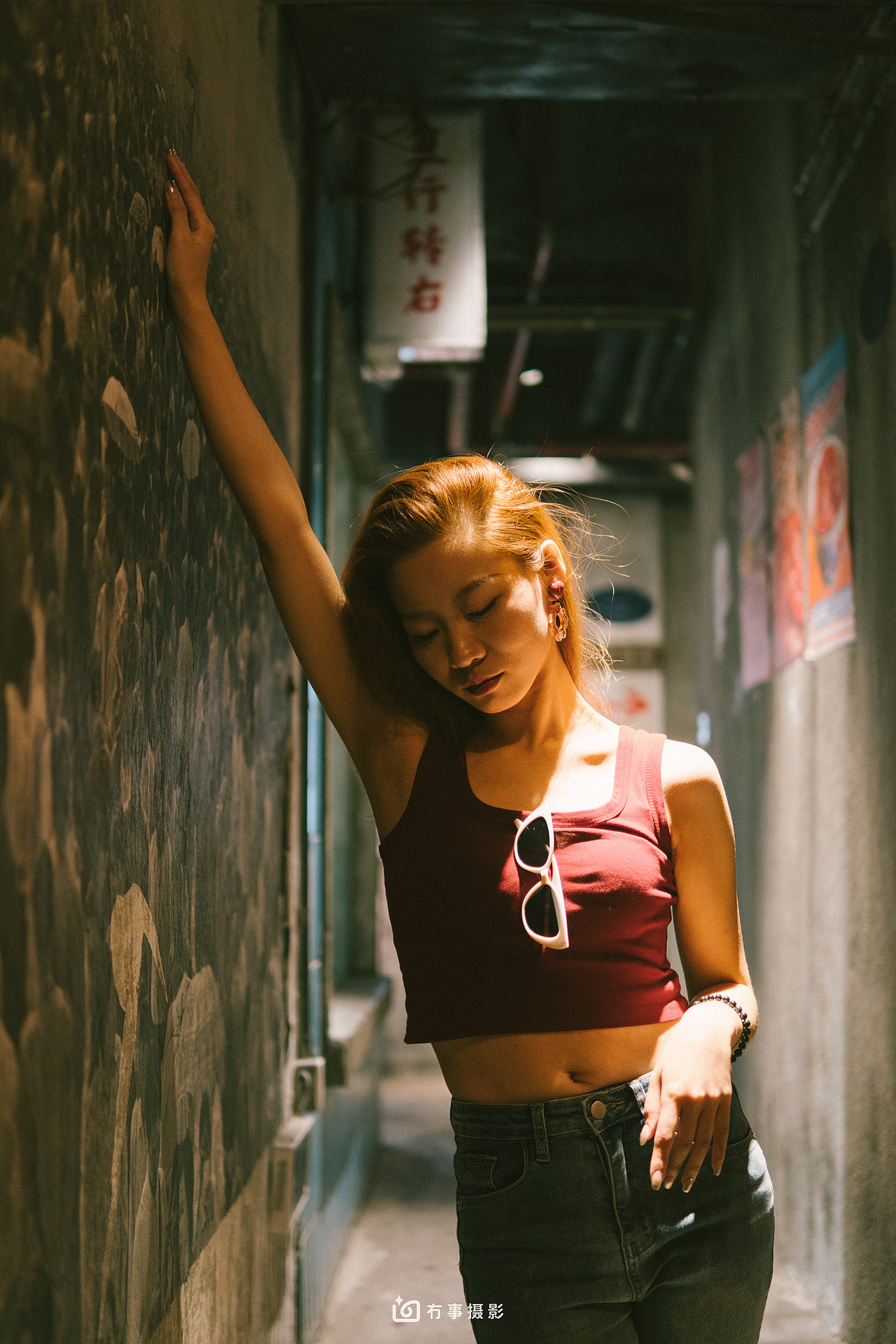 爱恋没经验，今天初发现（图ZMzcxNTY5NDAw） - 人像摄影 - 站酷设计师冇事摄影原创素材 - 站酷ZCOOL