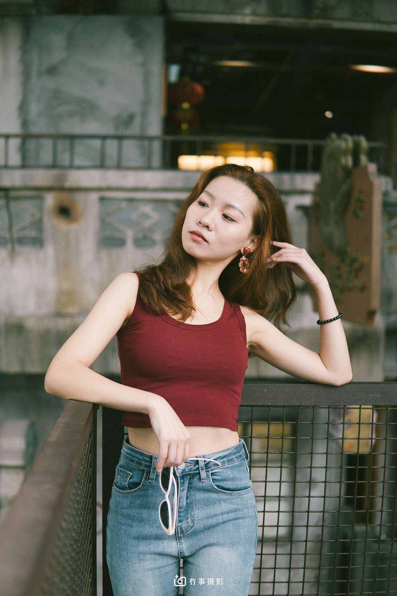 爱恋没经验，今天初发现（图ZMzcxNTY5NDYw） - 人像摄影 - 站酷设计师冇事摄影原创素材 - 站酷ZCOOL