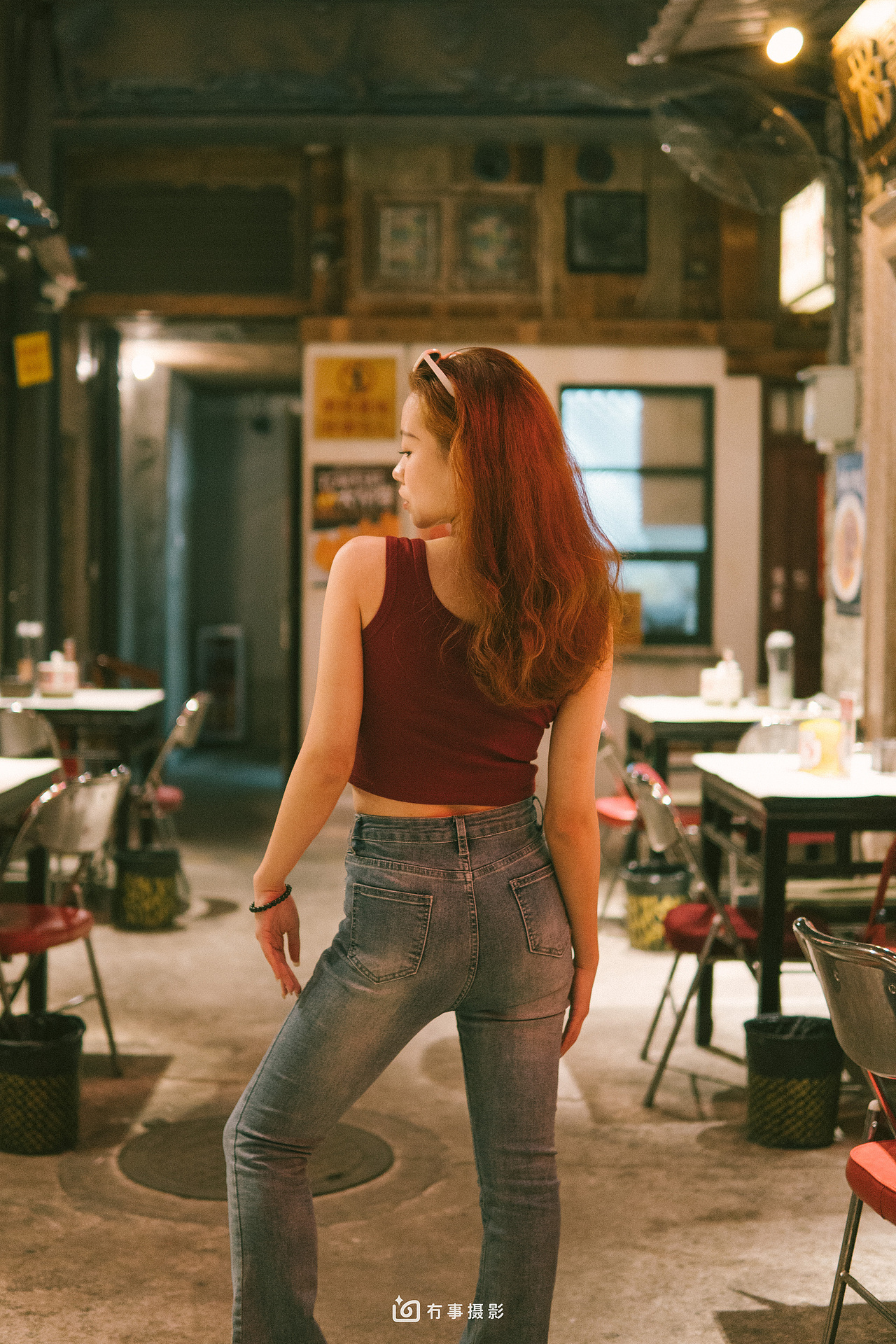 爱恋没经验，今天初发现（图ZMzcxNTY5NDY0） - 人像摄影 - 站酷设计师冇事摄影原创素材 - 站酷ZCOOL