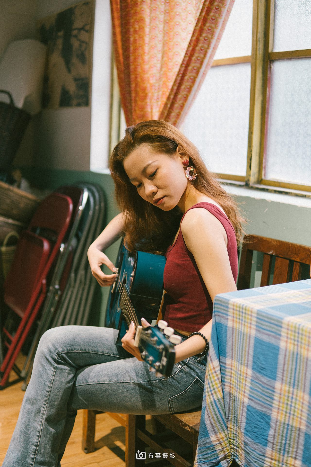 爱恋没经验，今天初发现（图ZMzcxNTY5NDQ0） - 人像摄影 - 站酷设计师冇事摄影原创素材 - 站酷ZCOOL