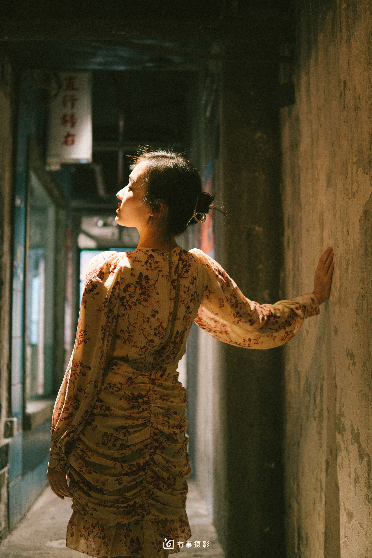 爱恋没经验，今天初发现（图ZMzcxNTY5NDM2） - 人像摄影 - 站酷设计师冇事摄影原创素材 - 站酷ZCOOL