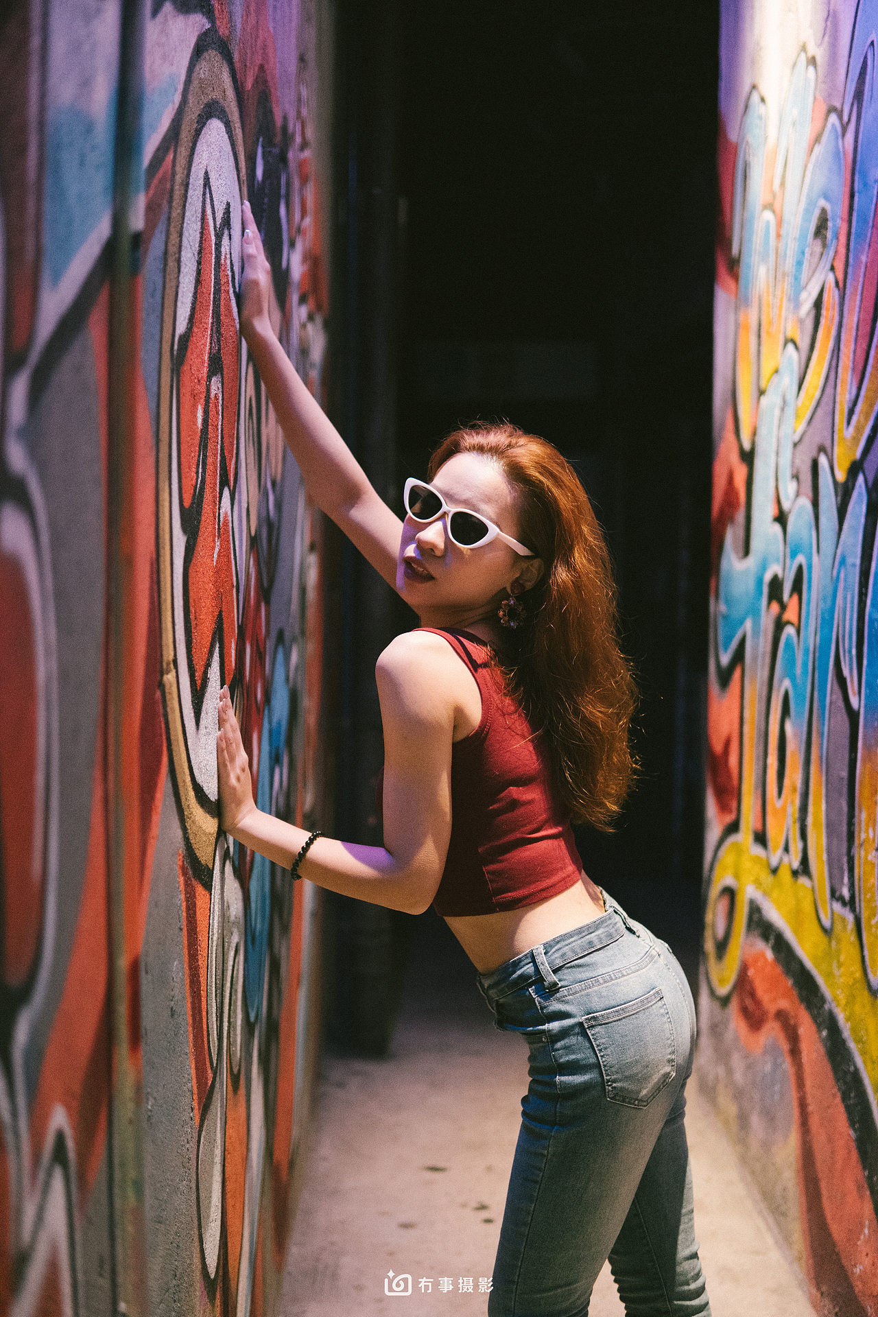 爱恋没经验，今天初发现（图ZMzcxNTY5NTgw） - 人像摄影 - 站酷设计师冇事摄影原创素材 - 站酷ZCOOL