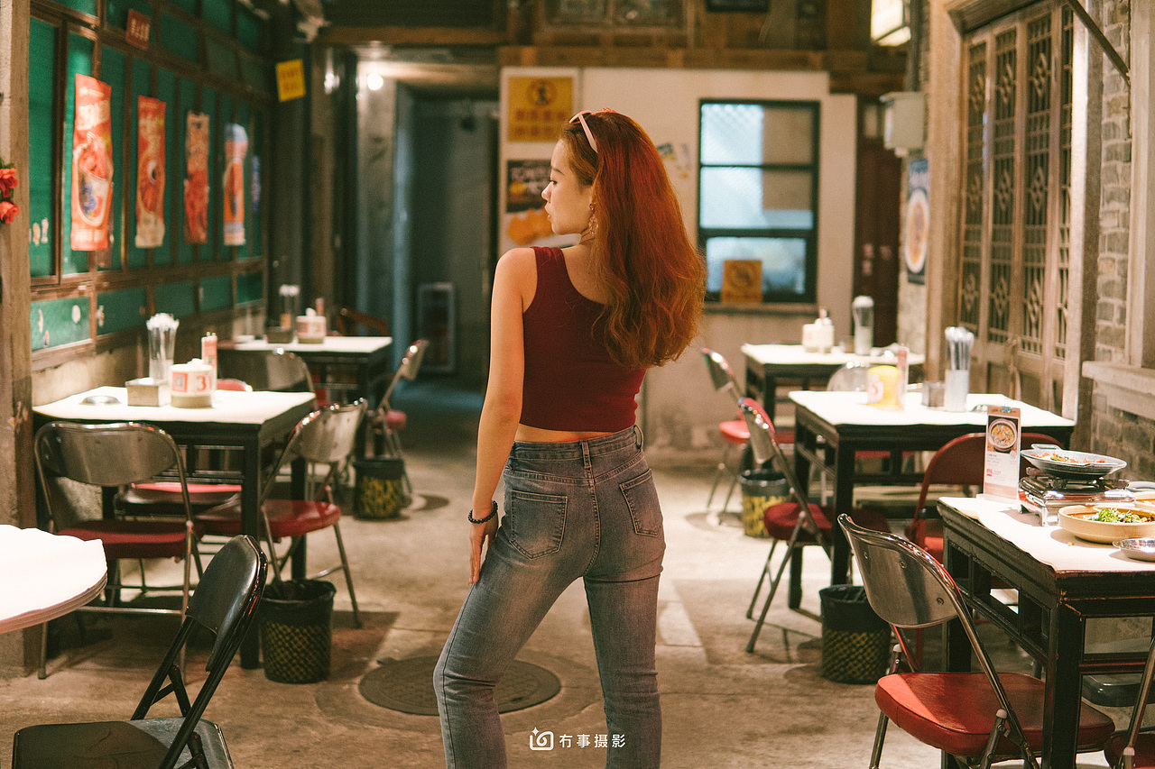 爱恋没经验，今天初发现（图ZMzcxNTY5NjAw） - 人像摄影 - 站酷设计师冇事摄影原创素材 - 站酷ZCOOL