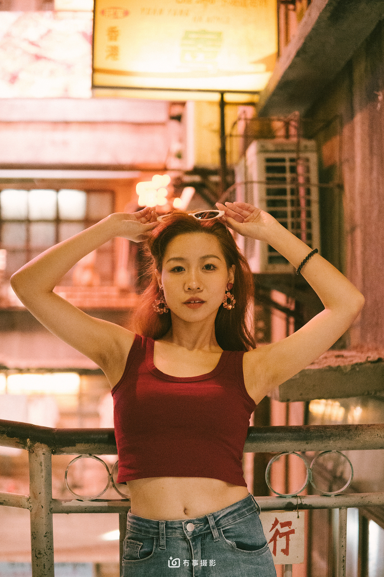 爱恋没经验，今天初发现（图ZMzcxNTY5NTIw） - 人像摄影 - 站酷设计师冇事摄影原创素材 - 站酷ZCOOL