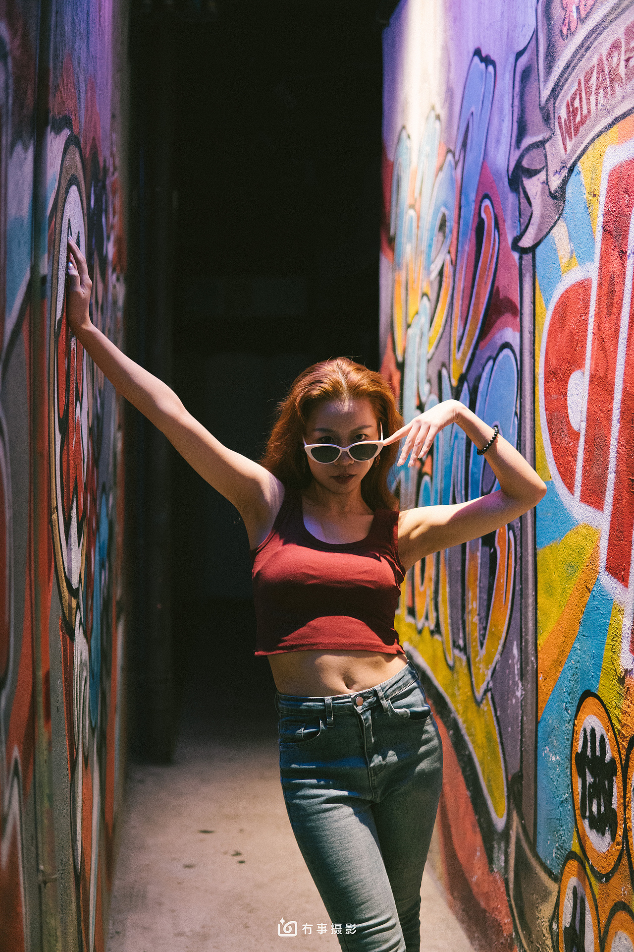 爱恋没经验，今天初发现（图ZMzcxNTY5NTg4） - 人像摄影 - 站酷设计师冇事摄影原创素材 - 站酷ZCOOL