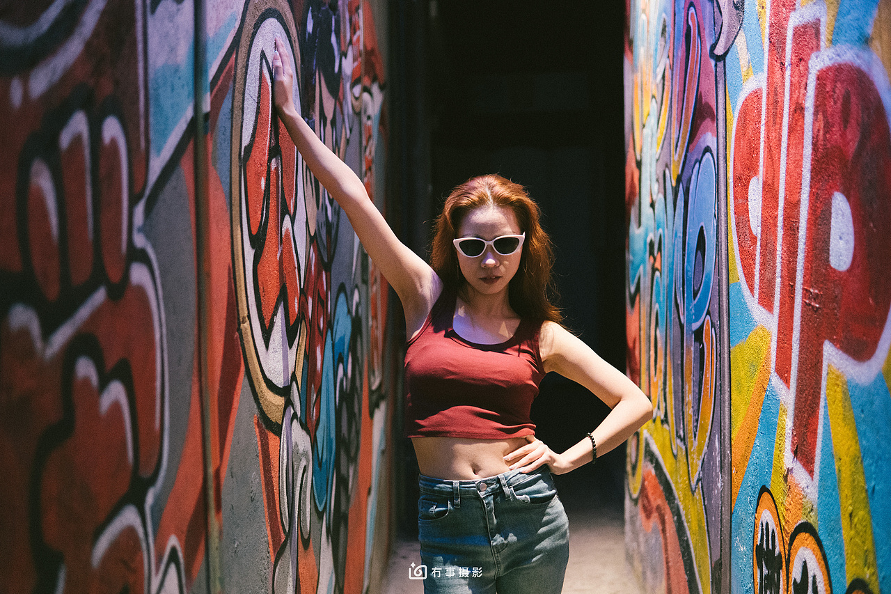 爱恋没经验，今天初发现（图ZMzcxNTY5NTc2） - 人像摄影 - 站酷设计师冇事摄影原创素材 - 站酷ZCOOL