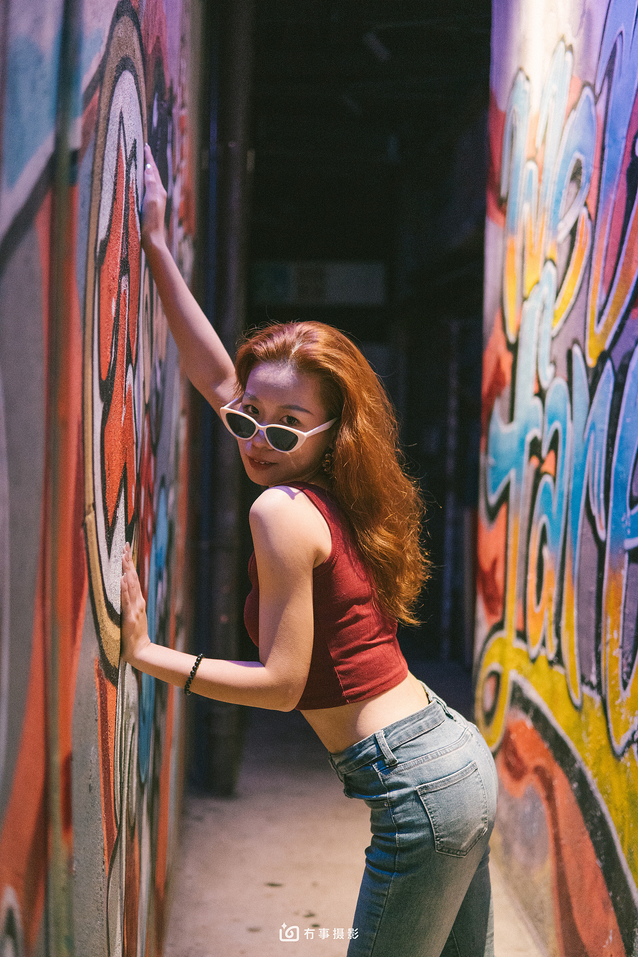 爱恋没经验，今天初发现（图ZMzcxNTY5NTg0） - 人像摄影 - 站酷设计师冇事摄影原创素材 - 站酷ZCOOL