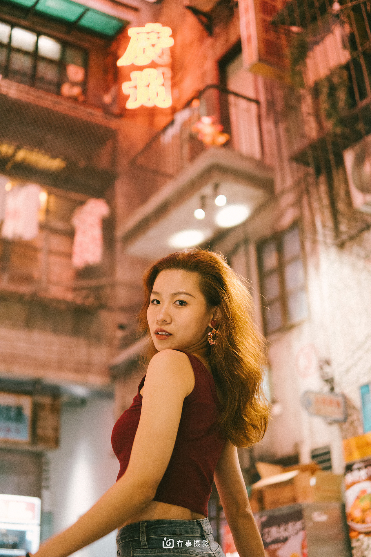 爱恋没经验，今天初发现（图ZMzcxNTY5NjA0） - 人像摄影 - 站酷设计师冇事摄影原创素材 - 站酷ZCOOL