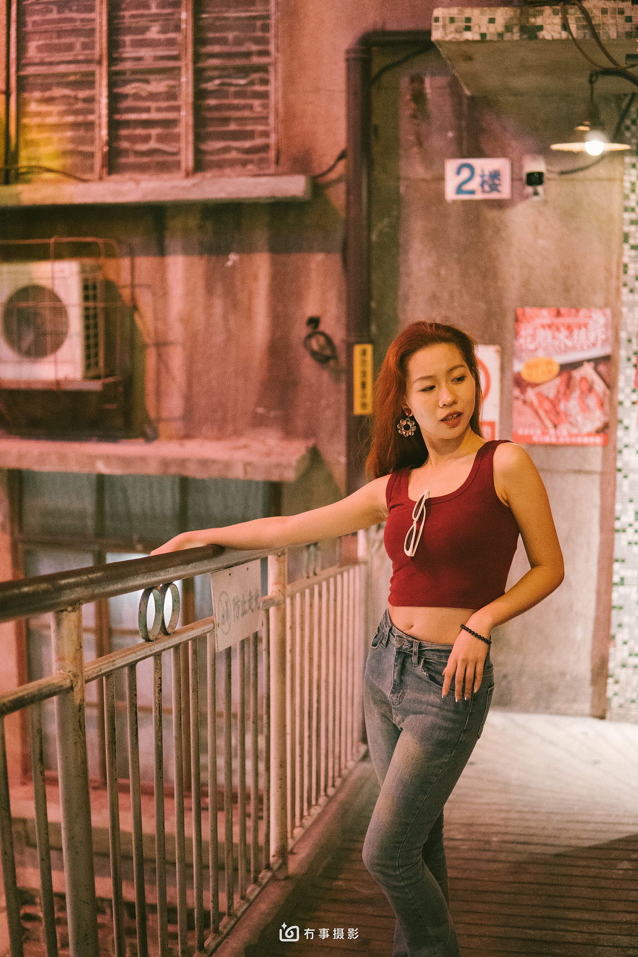 爱恋没经验，今天初发现（图ZMzcxNTY5NTYw） - 人像摄影 - 站酷设计师冇事摄影原创素材 - 站酷ZCOOL