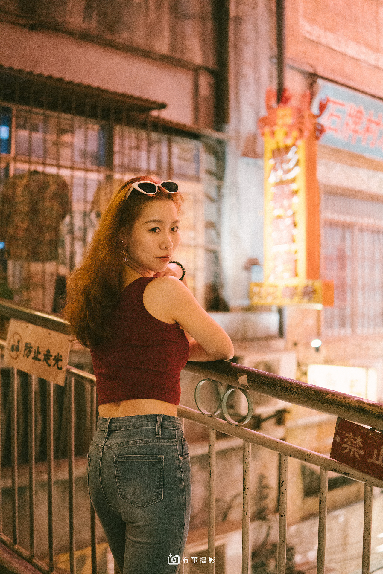 爱恋没经验，今天初发现（图ZMzcxNTY5NTQw） - 人像摄影 - 站酷设计师冇事摄影原创素材 - 站酷ZCOOL