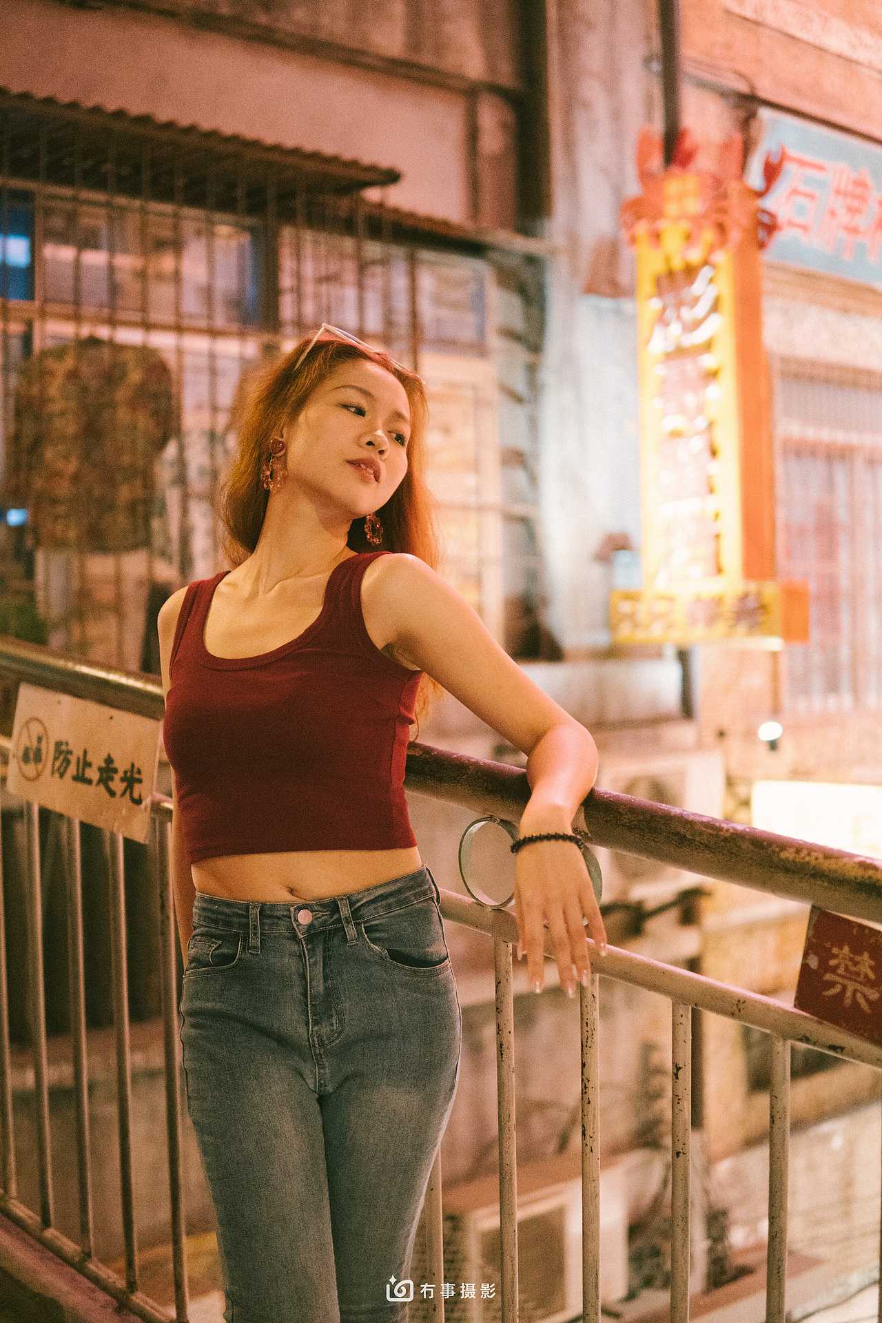 爱恋没经验，今天初发现（图ZMzcxNTY5NTQ0） - 人像摄影 - 站酷设计师冇事摄影原创素材 - 站酷ZCOOL