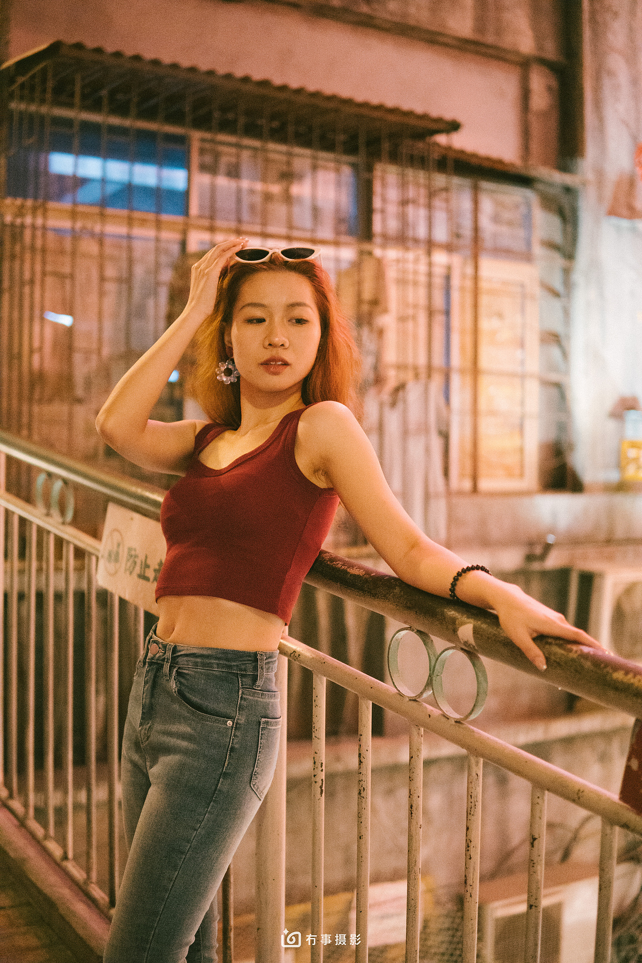 爱恋没经验，今天初发现（图ZMzcxNTY5NTM2） - 人像摄影 - 站酷设计师冇事摄影原创素材 - 站酷ZCOOL