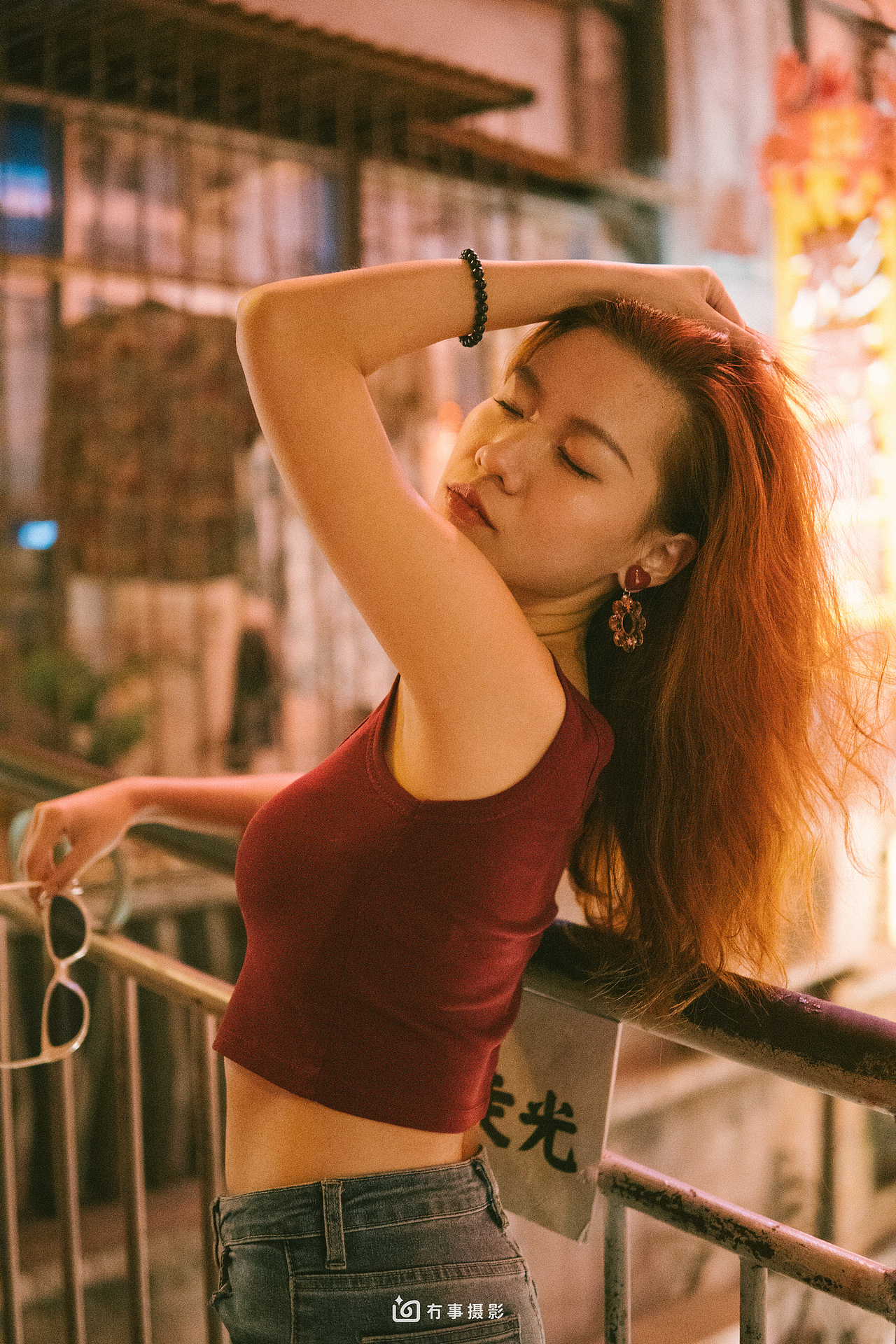 爱恋没经验，今天初发现（图ZMzcxNTY5NTUy） - 人像摄影 - 站酷设计师冇事摄影原创素材 - 站酷ZCOOL