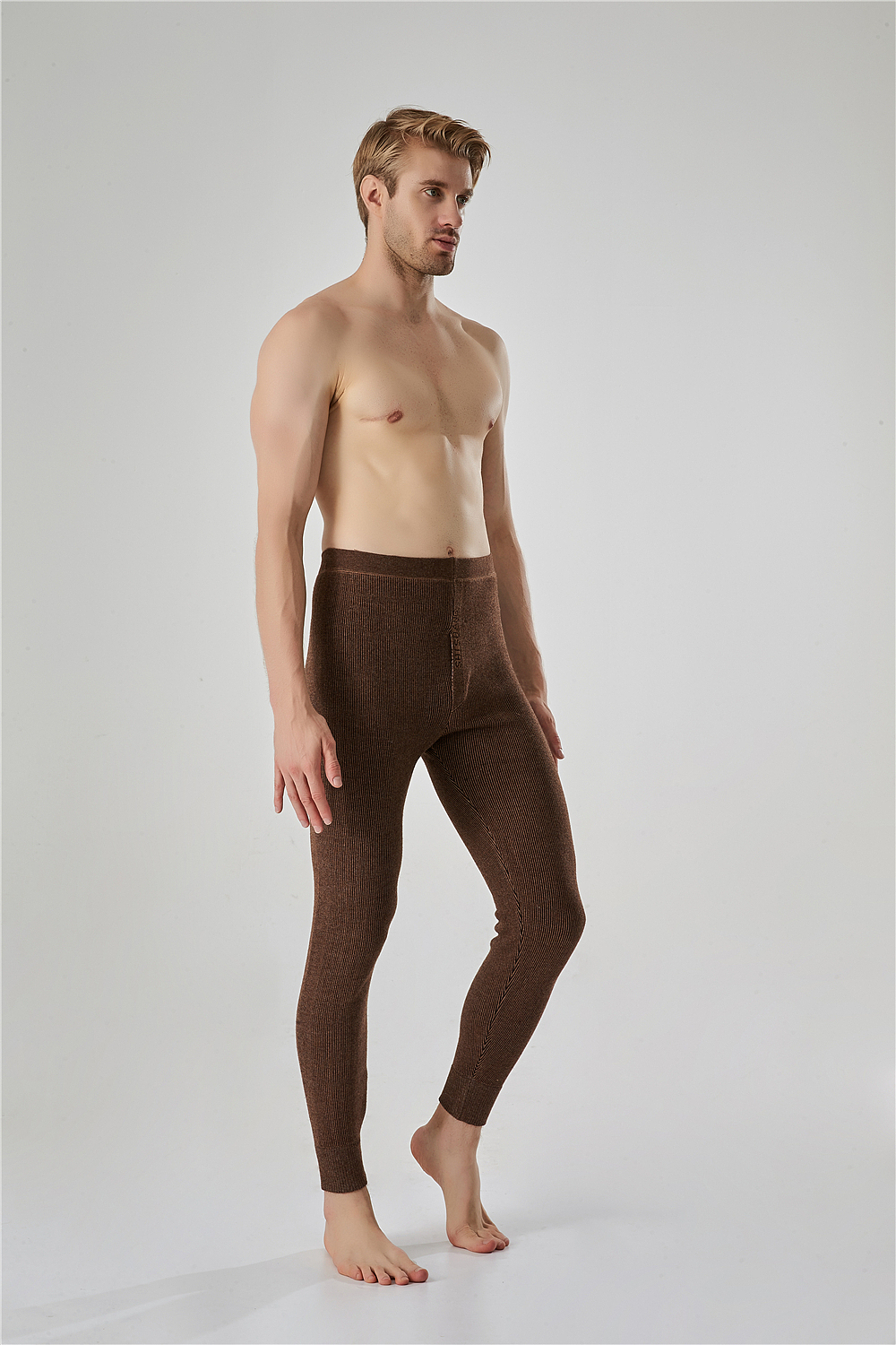 义乌羊毛裤拍照,秋冬款2024裤子拍摄