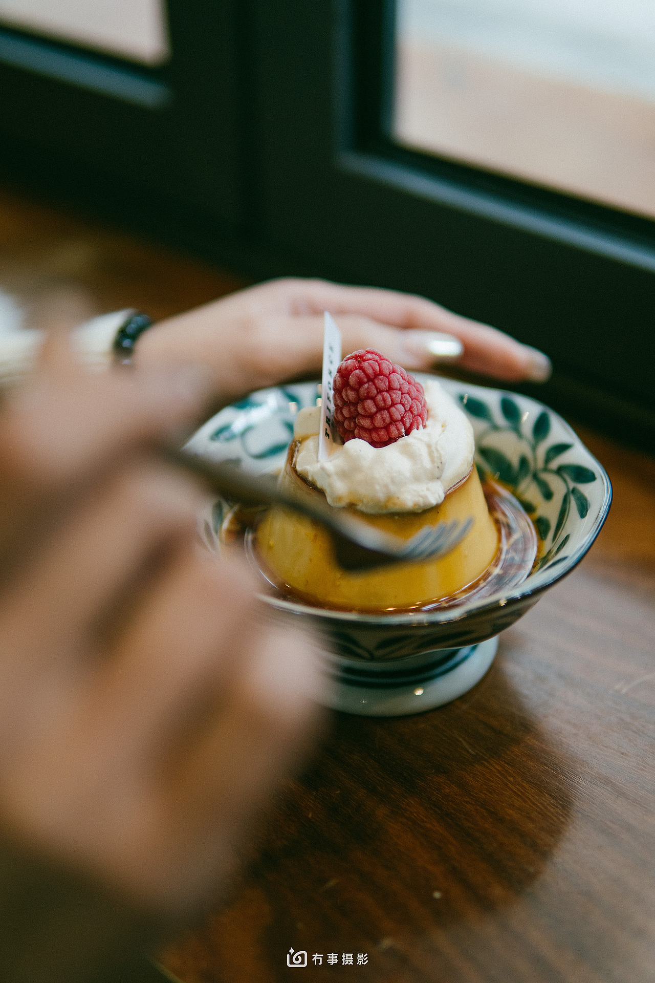 都变了甜品师傅