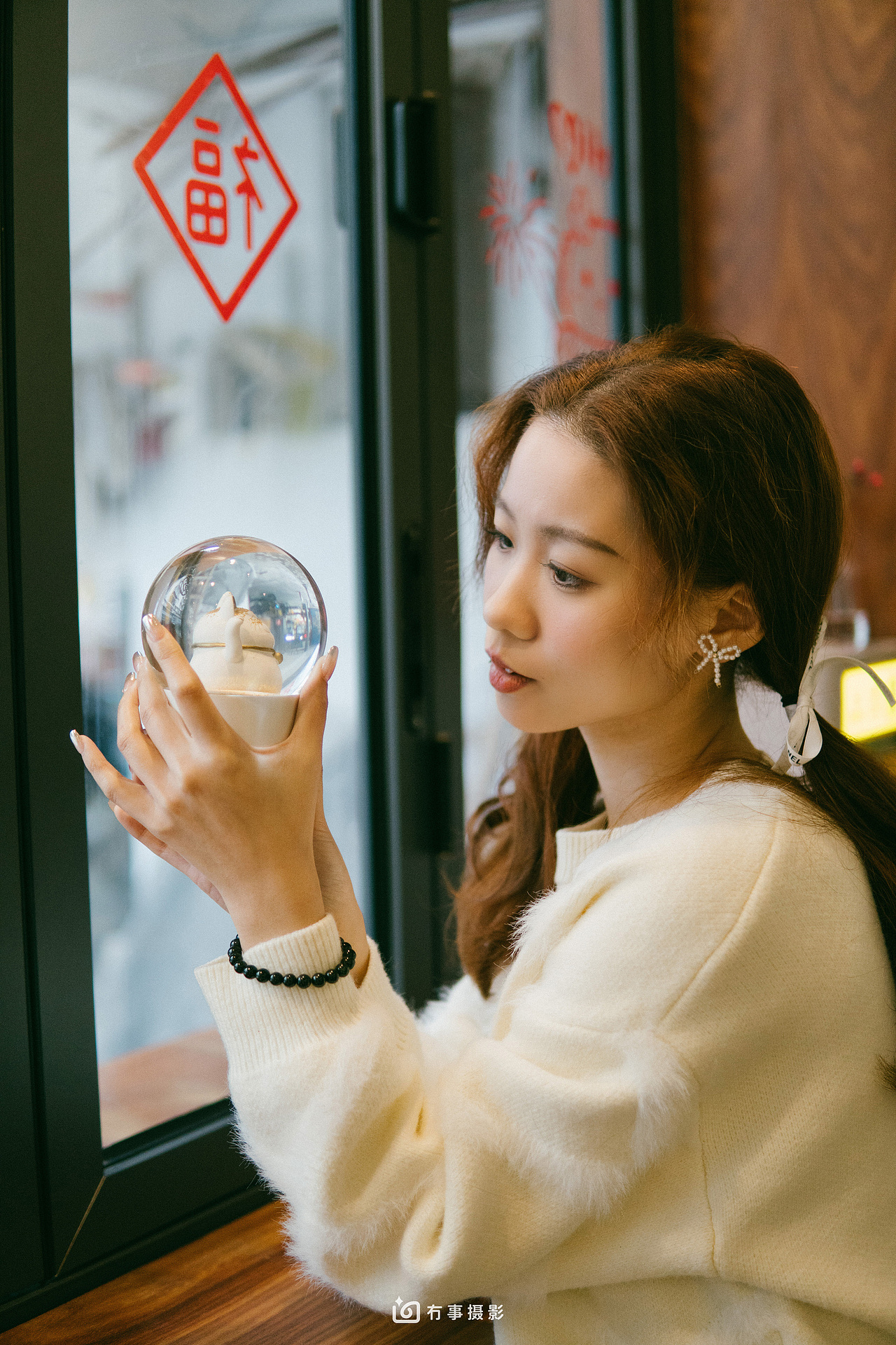 都变了甜品师傅