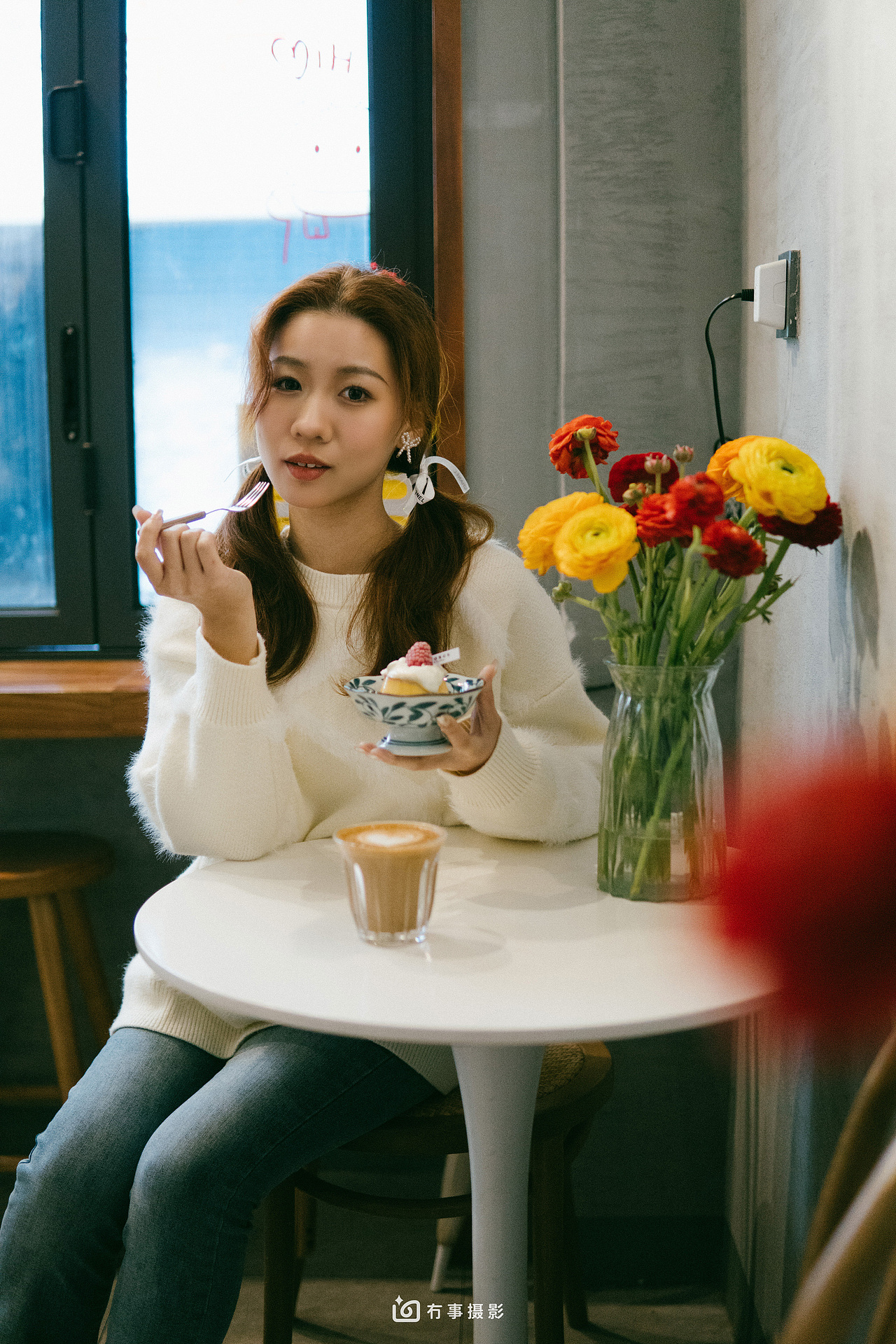 都变了甜品师傅