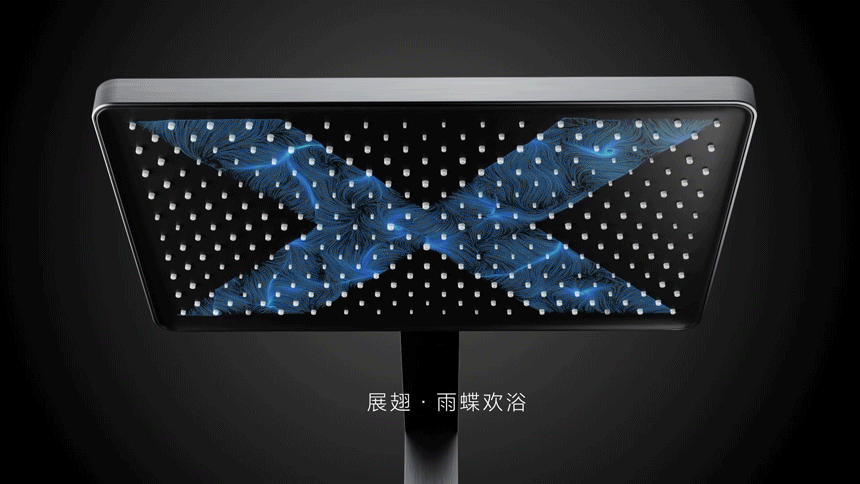 法恩莎卫浴花洒纯三维视频制作（图ZMzcxNTc3MzAw） - 产品 - 站酷设计师承与承文化原创素材 - 站酷ZCOOL