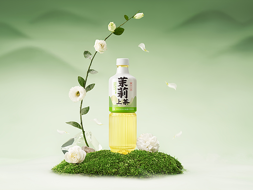 产品片✖️乌龙上茶