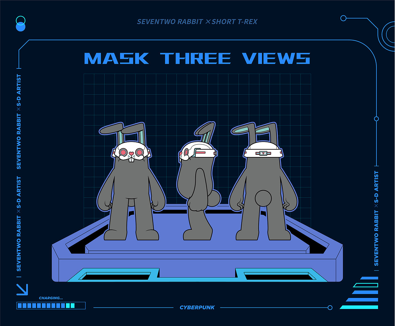 2023-2024个人练习作品（图ZMzcxNTgwNzg0） - 新锐潮流插画 - 站酷设计师爱叫龙原创素材 - 站酷ZCOOL