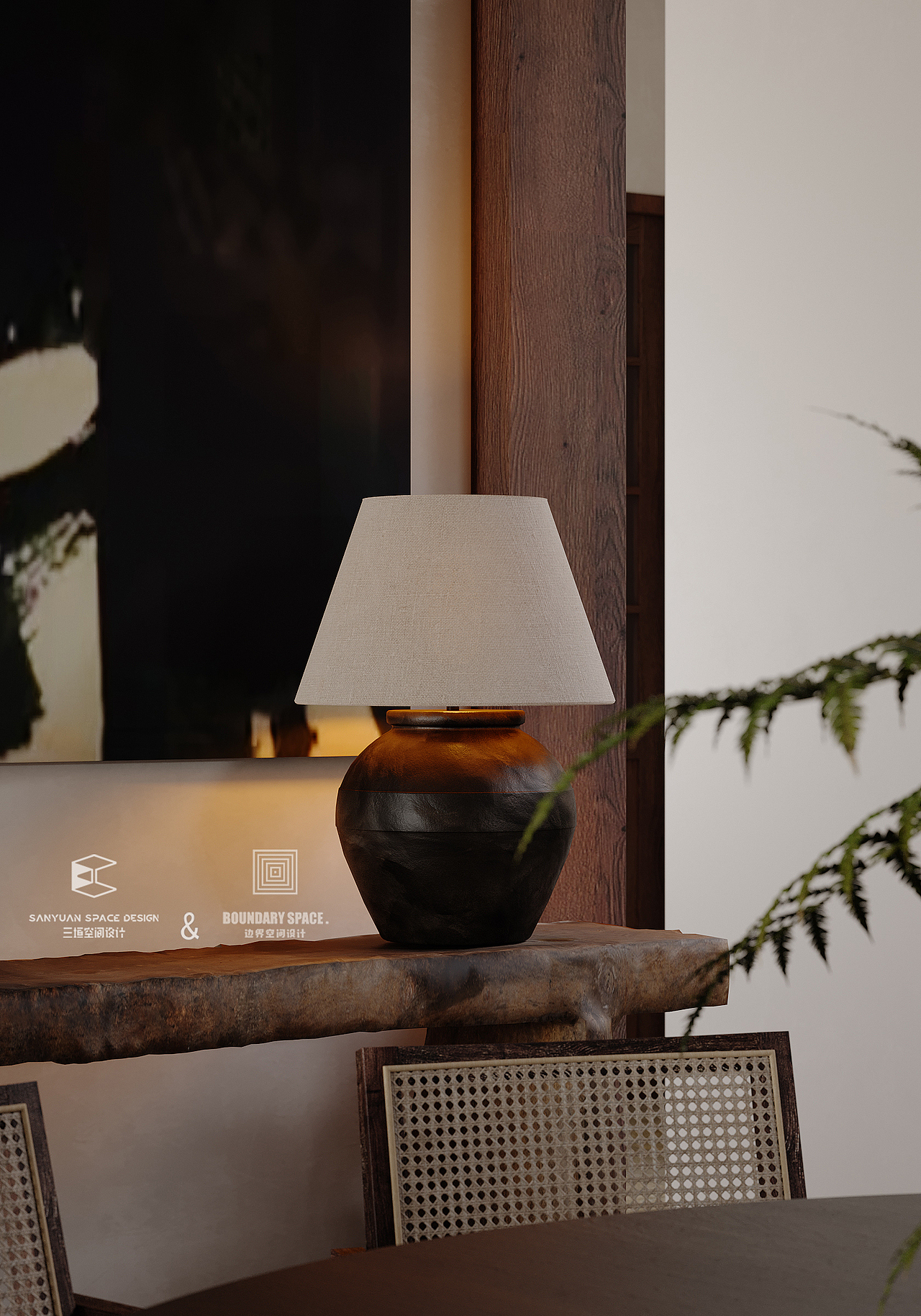 家庭民宿|三垣&边界空间共创（图ZMzcxNTgzNTY4） - 酒店餐饮设计 - 站酷设计师Designer军原创素材 - 站酷ZCOOL