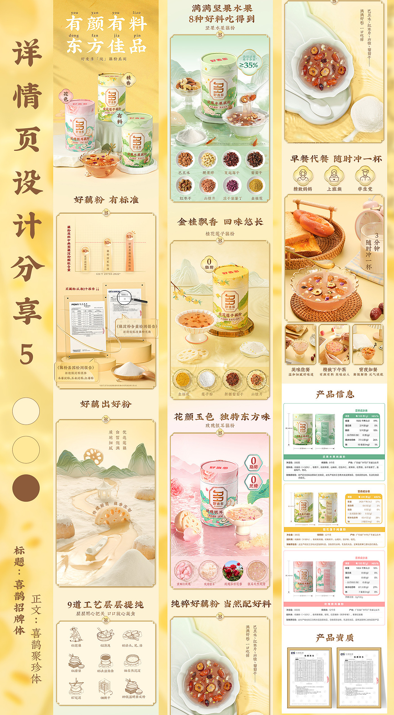 2023年详情页设计分享(图ZMzcxNTg2MDI0) - 电商 - 站酷设计师大脸猫lily原创素材 - 站酷ZCOOL