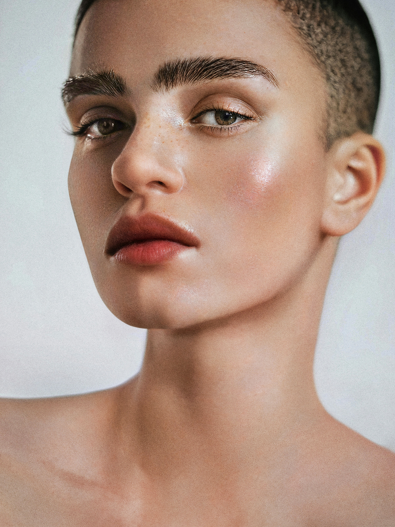 修图作品|商业人像修图