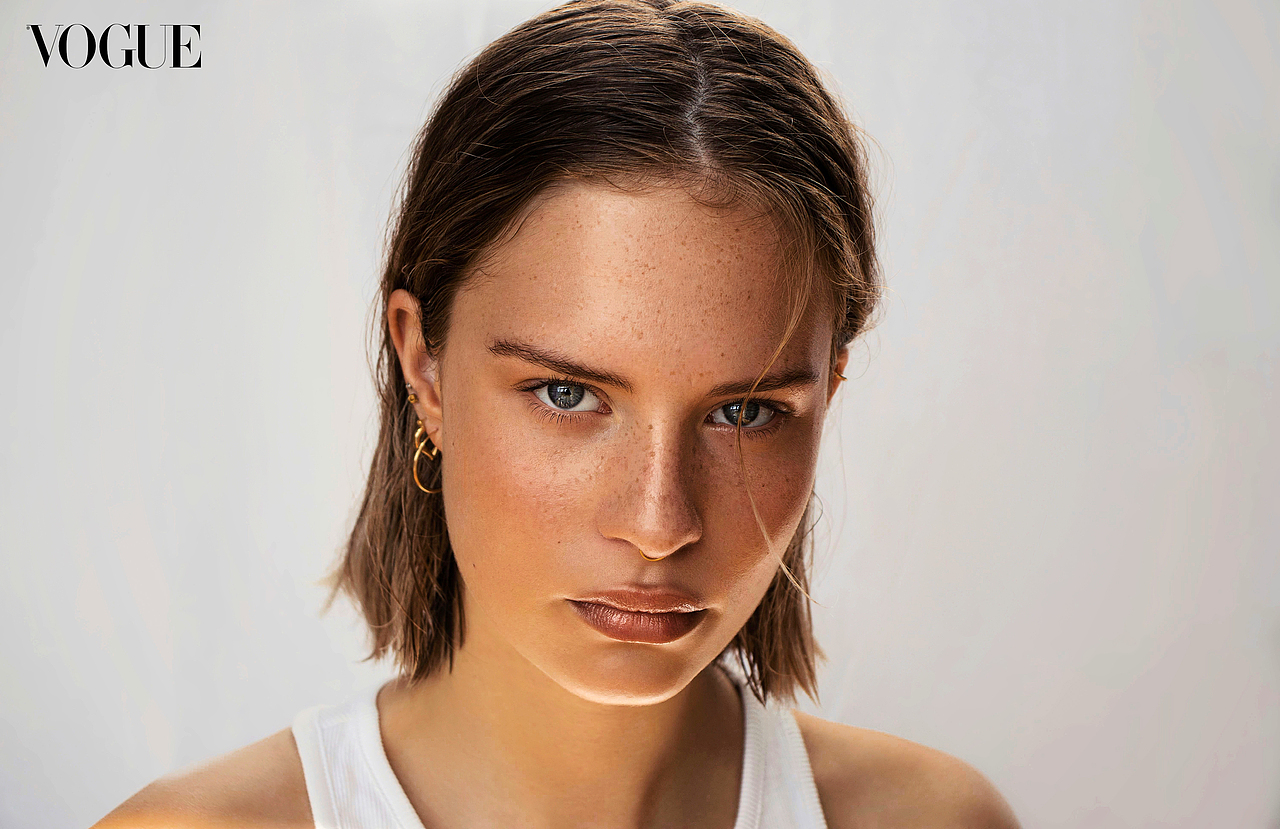 修图作品|商业人像修图