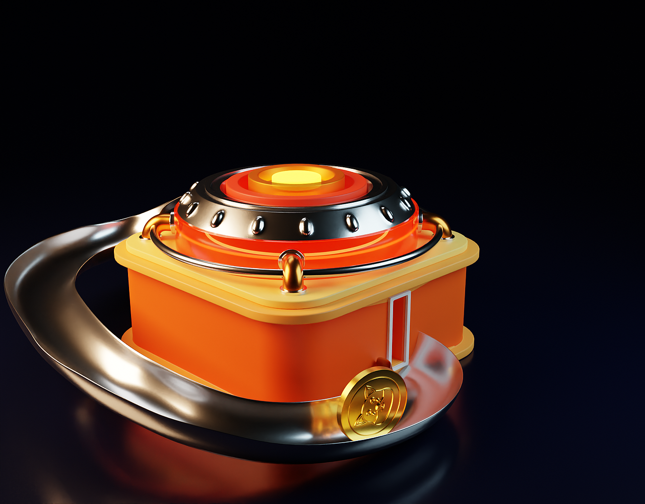 三维小动画日常练习