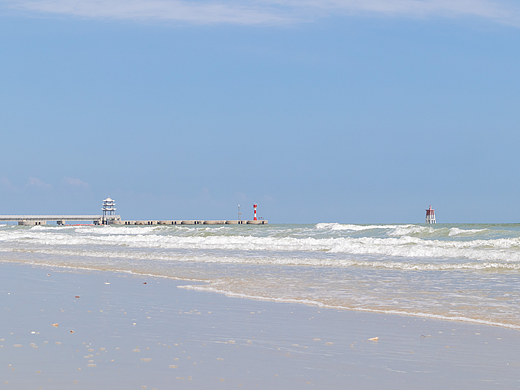 北海 侨港海滩