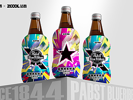 蓝带将军啤酒——夏日碰撞的狂欢