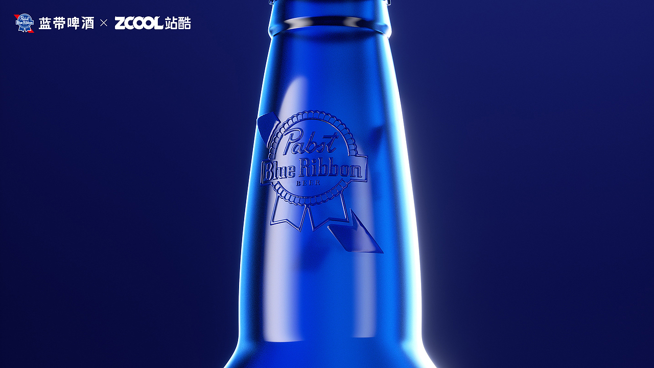 喝蓝带将军啤酒，做自己的将军（图ZMzcxNTk0MTYw） - 包装 - 站酷设计师QING庆子原创素材 - 站酷ZCOOL