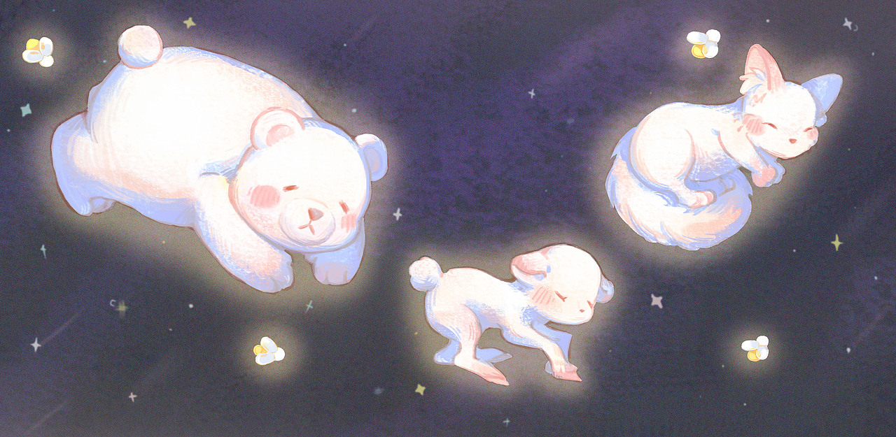 原创绘本—《森林交响乐》（图ZMzcxNTk0NTIw） - 绘本 - 站酷设计师sun葵小太阳原创素材 - 站酷ZCOOL