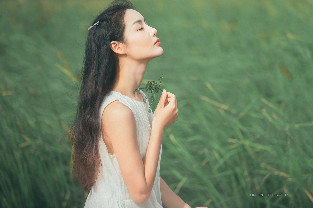 夏天的秘密（图ZMzcxNTk3Nzc2） - 人像摄影 - 站酷设计师长夜听风原创素材 - 站酷ZCOOL