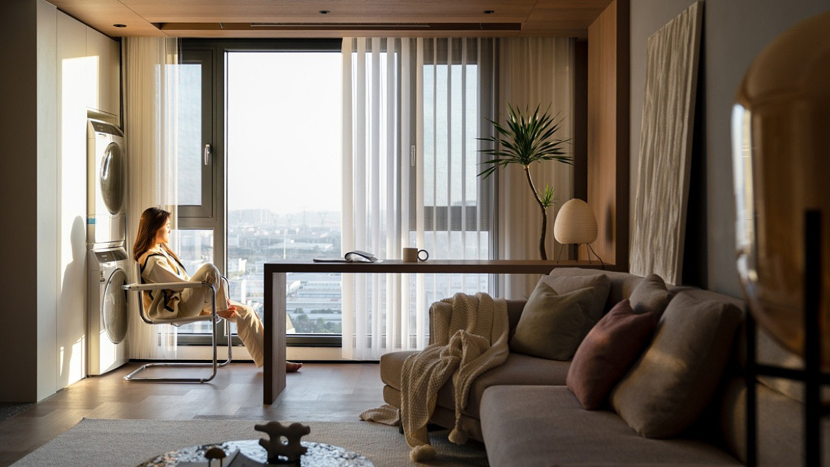 现代极简风格丨精致 简洁（图ZMzcxNjAwMTgw） - 家装设计 - 站酷设计师XING丨DESIGN原创素材 - 站酷ZCOOL