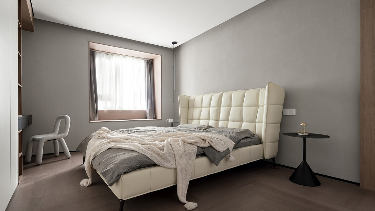 现代极简风格丨精致 简洁（图ZMzcxNjAwMjA0） - 家装设计 - 站酷设计师XING丨DESIGN原创素材 - 站酷ZCOOL