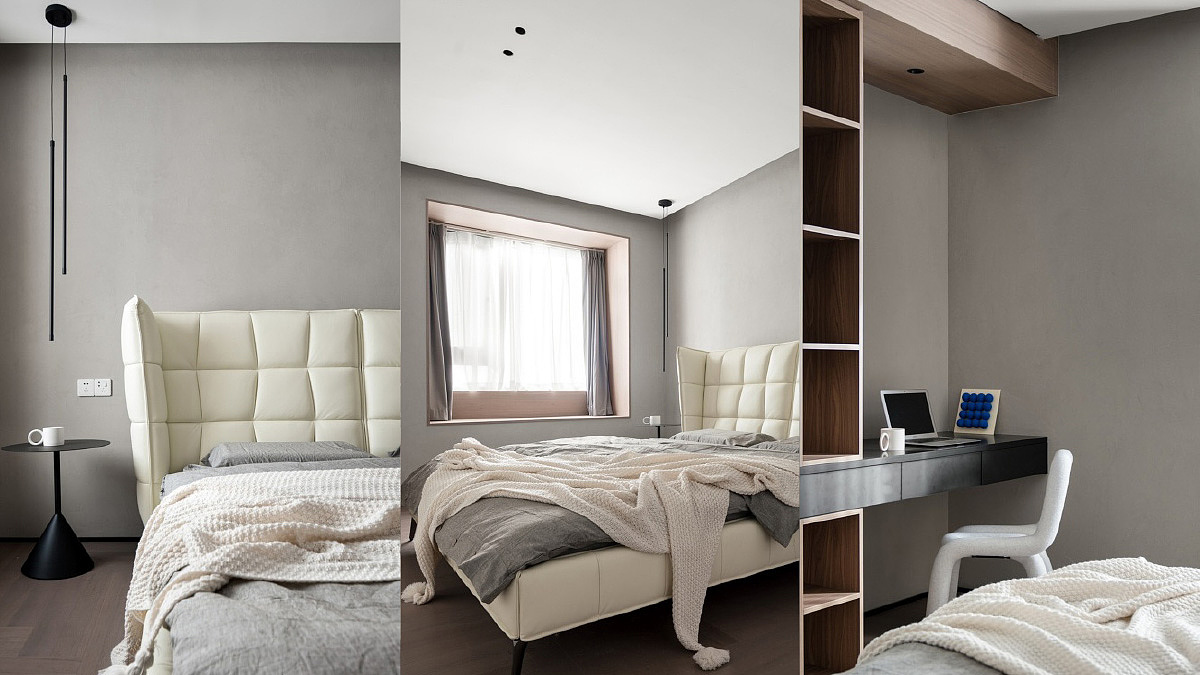 现代极简风格丨精致 简洁（图ZMzcxNjAwMjA4） - 家装设计 - 站酷设计师XING丨DESIGN原创素材 - 站酷ZCOOL